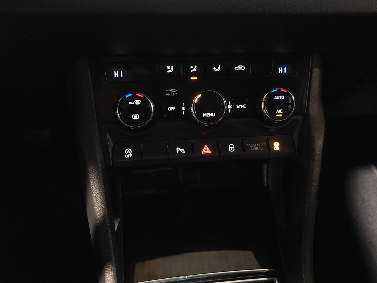 Skoda Karoq 2.0 TDI EVO SCR Style