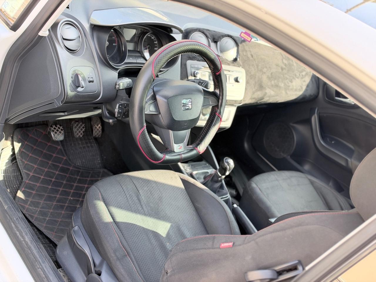 SEAT IBIZA 1.2 TSI FR MOTORE ROTTO