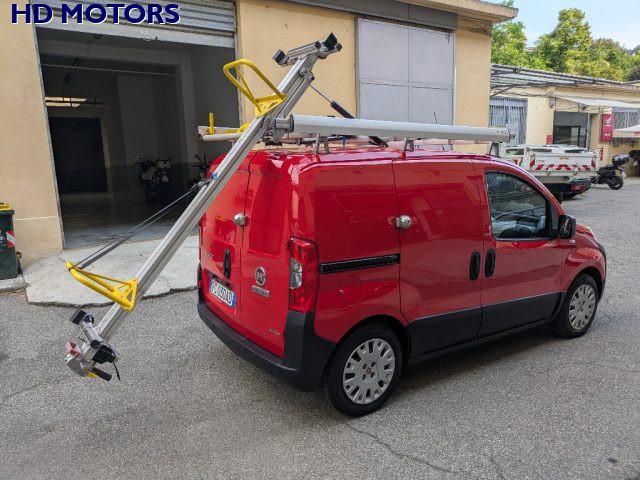 FIAT FIORINO ADVENTURE 1.3 MJT 95 CV allestito
