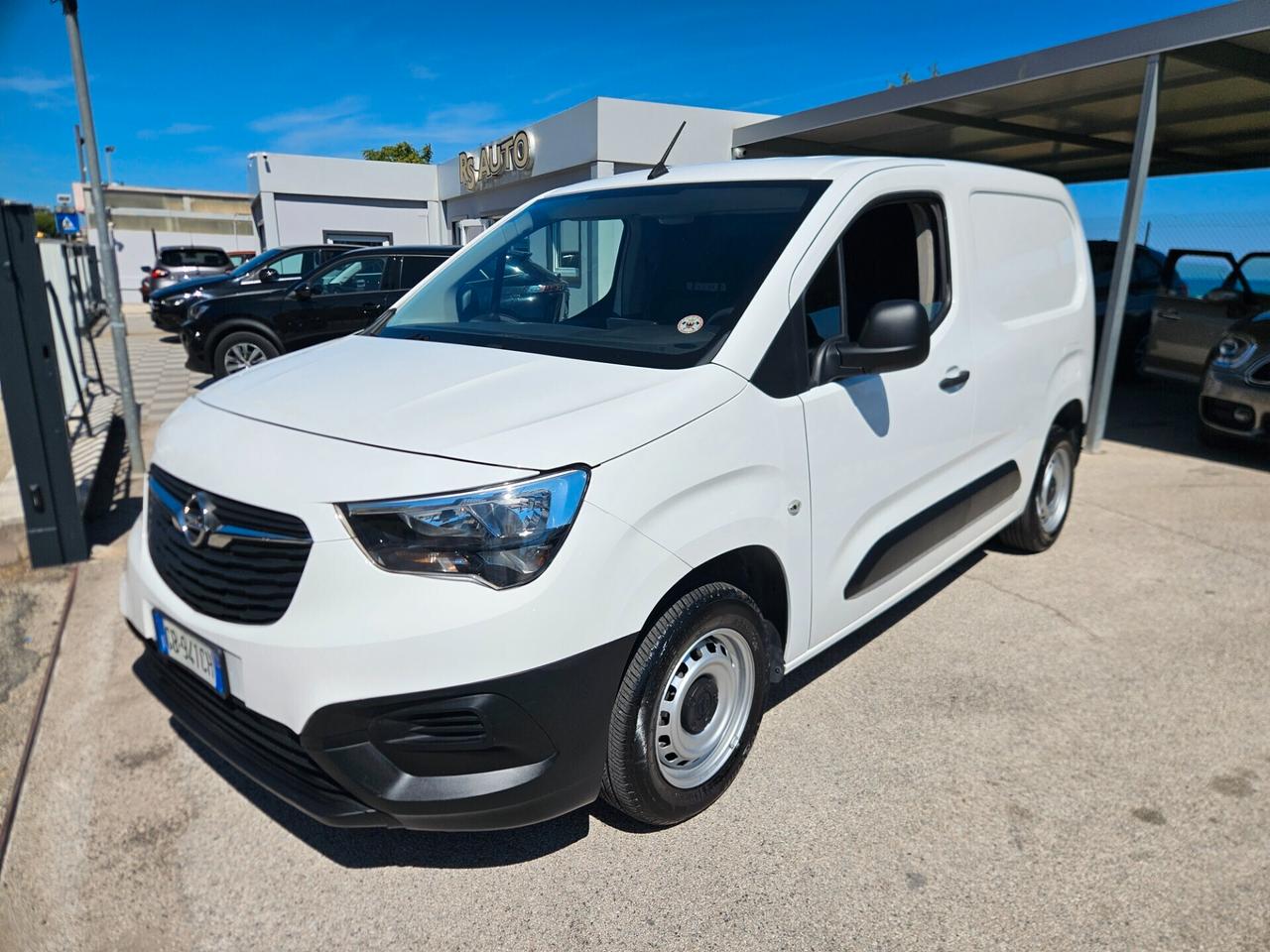 Opel Combo 3posti Cargo 1.6 Diesel 100CV S&S PC 1000kg Edition