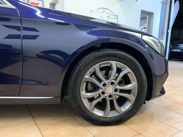 Mercedes-Benz C 200 Classe C-W205 2014 Berlina d (bt) Sport auto