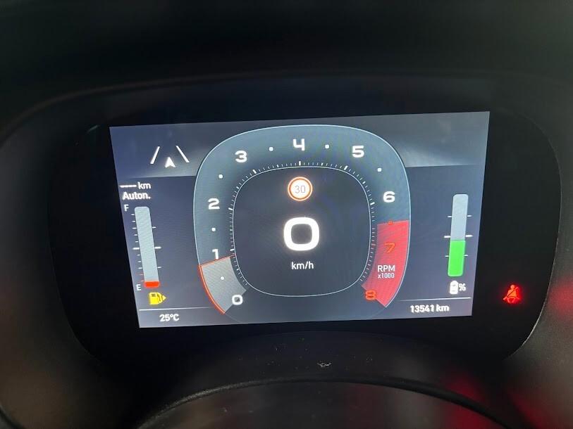 Fiat Panda 1.0 FireFly Hybrid NEOPATENTATI