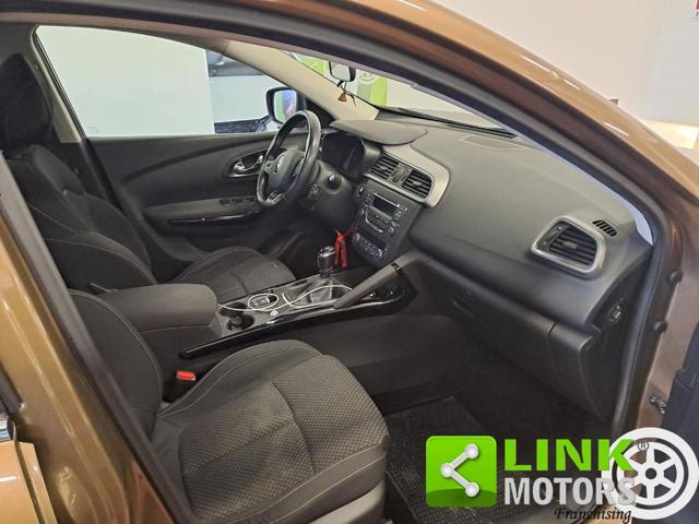 RENAULT Kadjar TCe 130CV Energy Intens