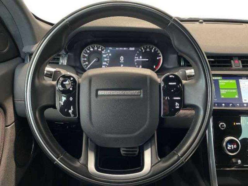 Land Rover Discovery Sport I 2.0d i4 mhev R-Dynamic S awd 150cv auto