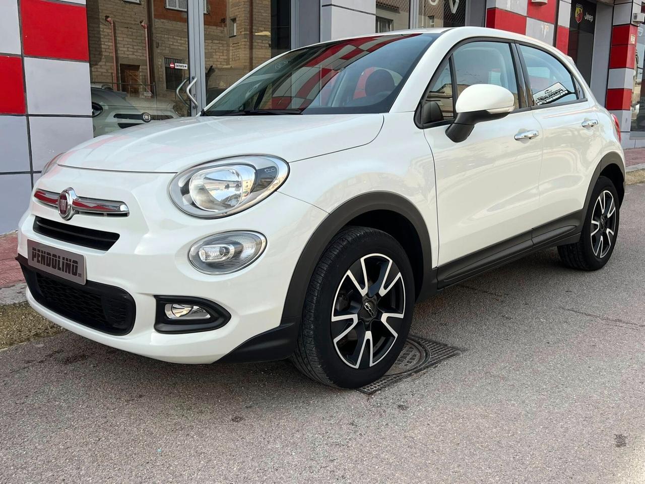 Fiat 500X 1.4 MultiAir 140 CV Pop Star