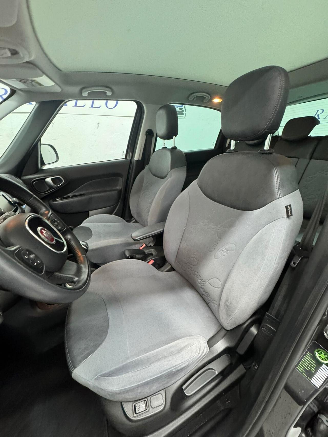 Fiat 500L 1.3 Multijet 85 CV Lounge
