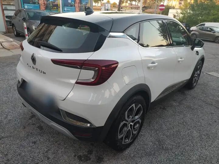 Renault Captur TCe 130 CV EDC FAP Initiale Paris