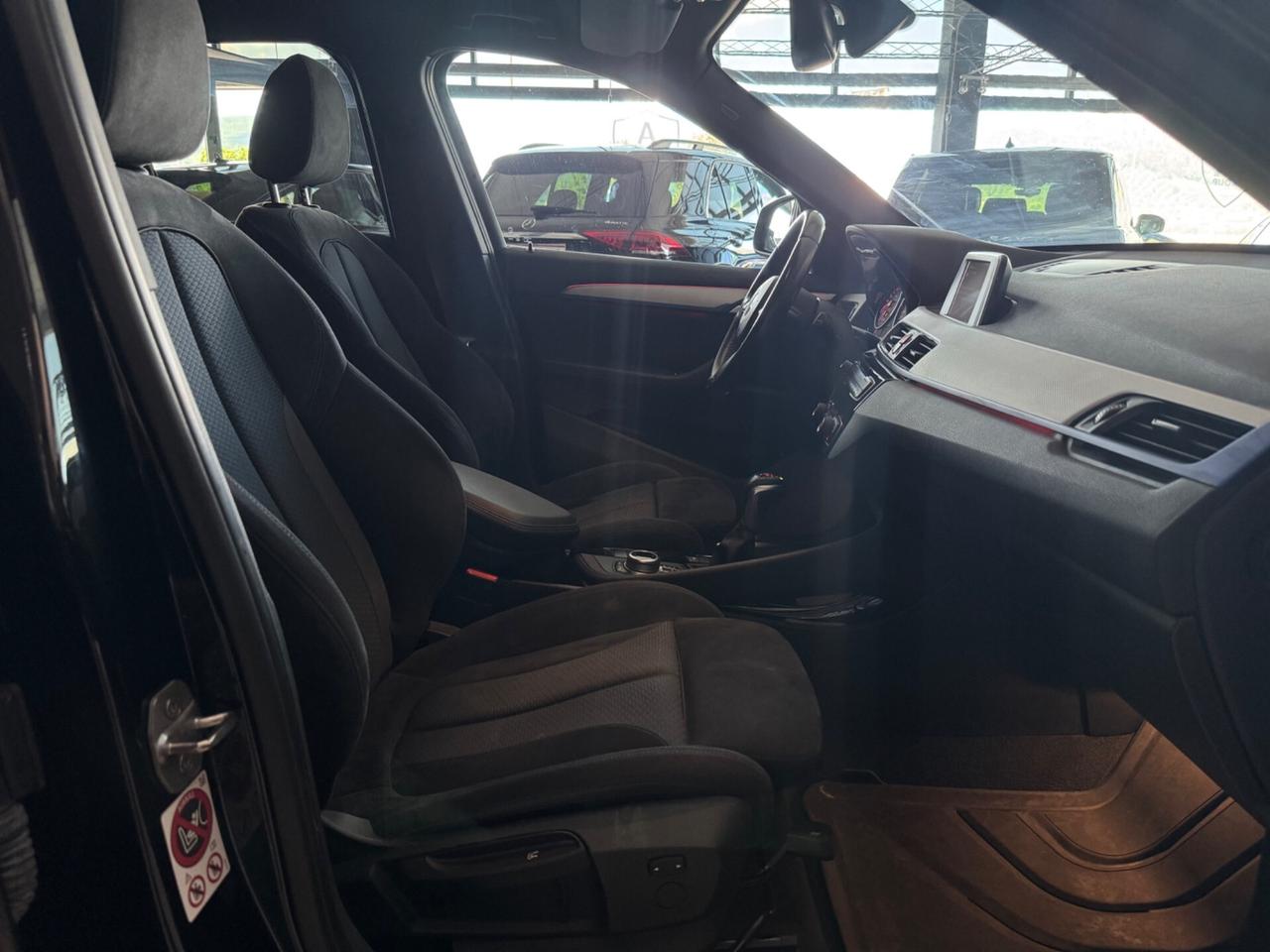 Bmw X1 xDrive20d Msport