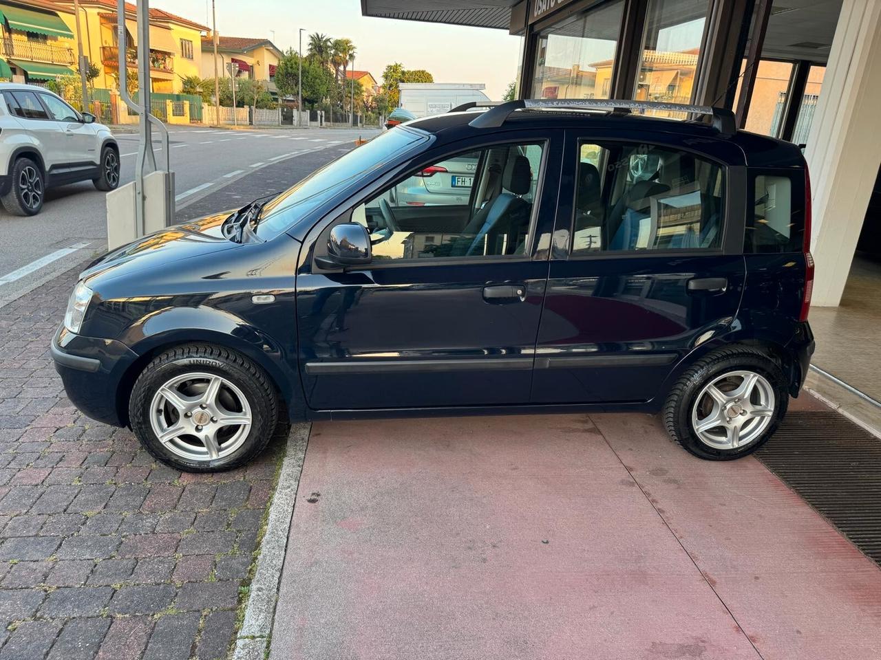 Fiat Panda 1.2 Dynamic Clima Automatico
