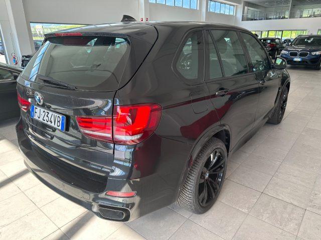 BMW X5 M50 d
