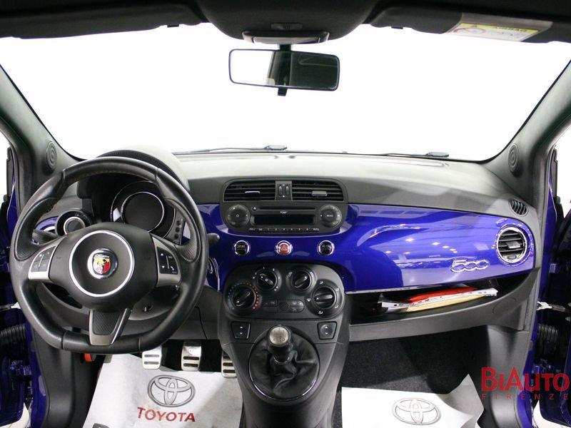 Abarth 595 595 1.4 t-jet 160cv YAMAHA