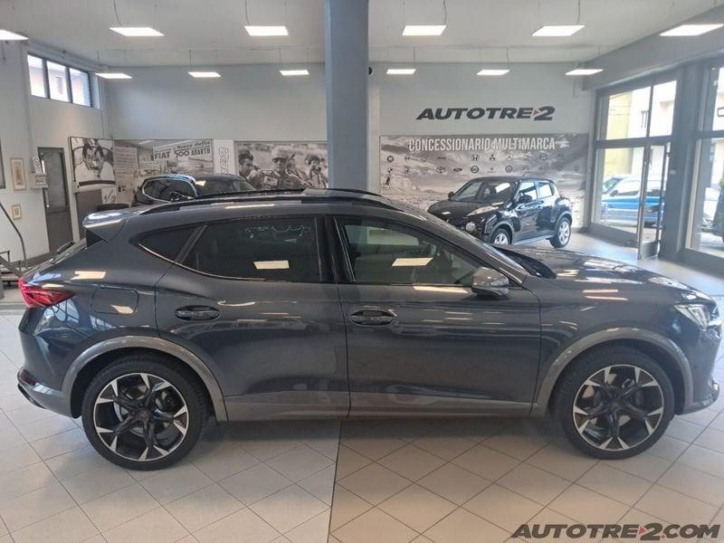 Cupra Formentor 1.4 e-Hybrid DSG VZ 245 CV