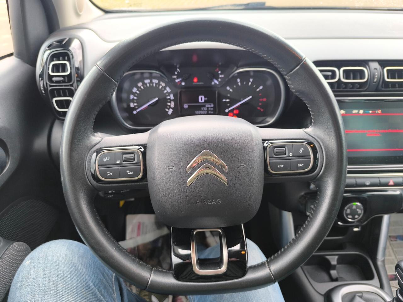 CITROEN C3 AIRCROSS 1.5 DIESEL 102cv LED/NAV/SENS.POAT