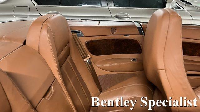 BENTLEY Continental GTC W12 560 Cv Cabriolet Iva 22% Compresa