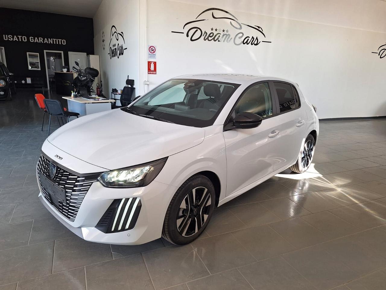 Peugeot 208 110 e-DCS6 Allure NUOVA