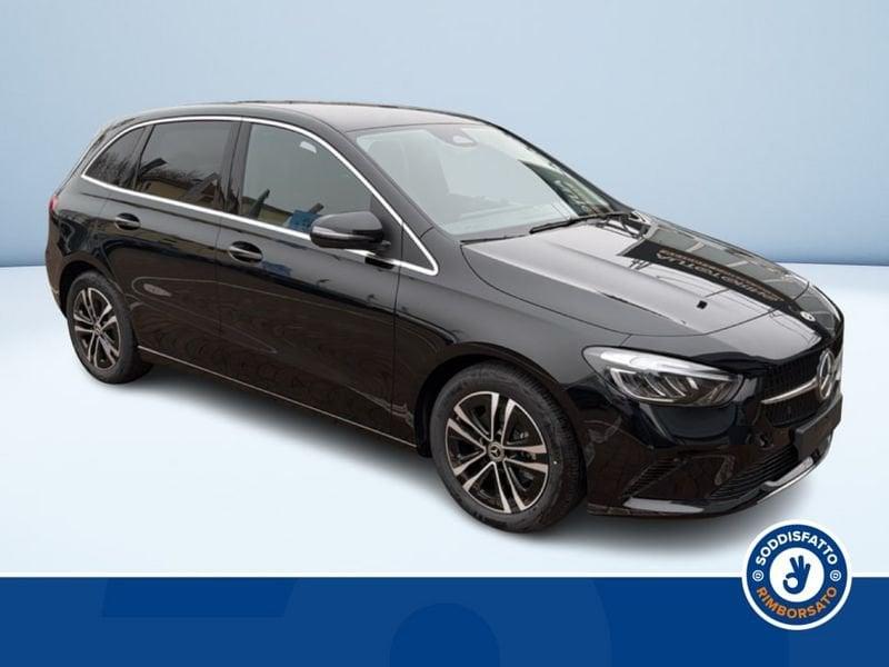 Mercedes-Benz Classe B 180d Automatic Progressive Advanced