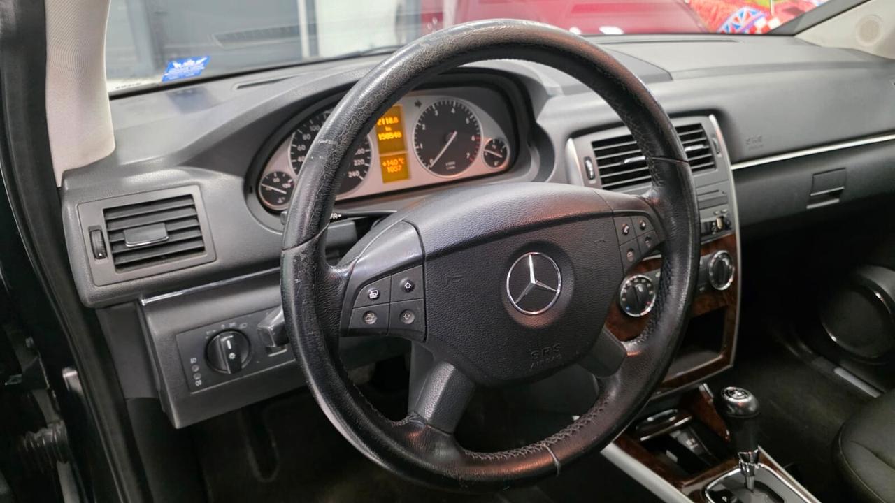 Mercedes-benz B 150 160 Chrome