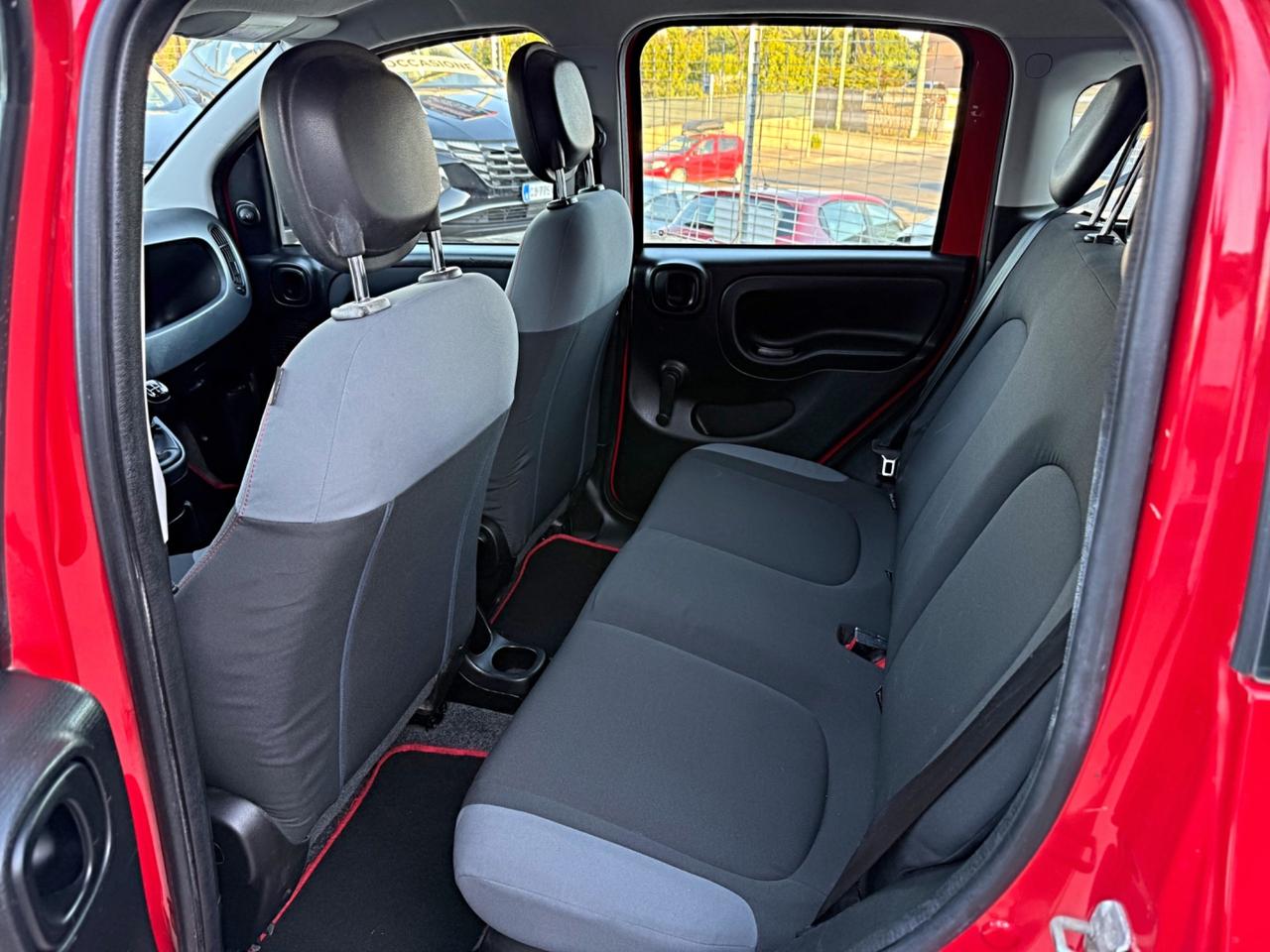 Fiat Panda 1.3 MJT S&S Easy Van 4 posti
