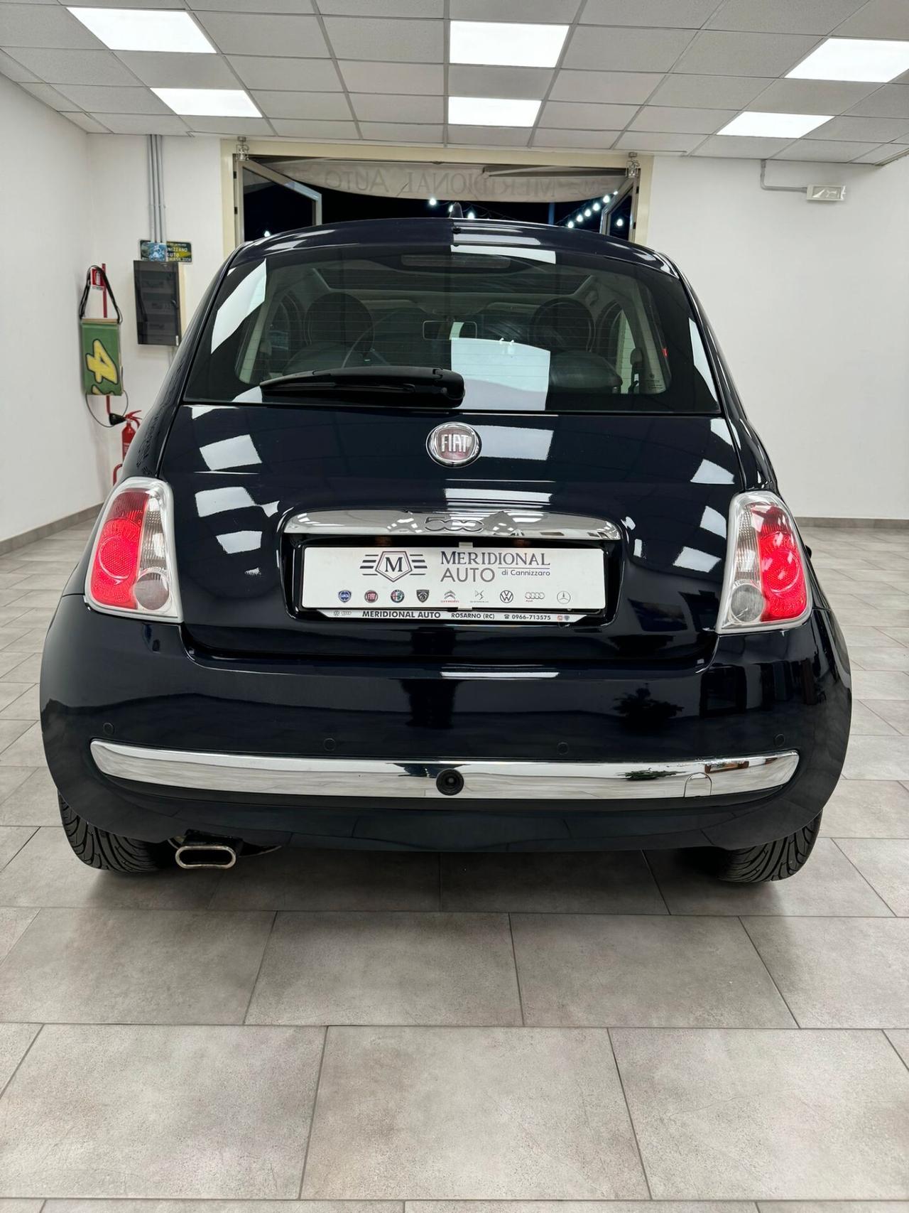 FIAT 500 1.3 MJT 95 CV DIESEL - 2012