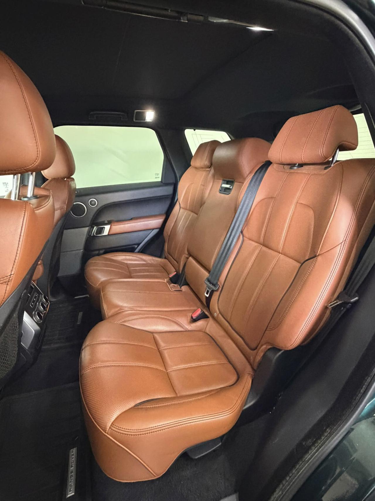 Land Rover Range Sport 3.0 TDV6 HSE Dynamic