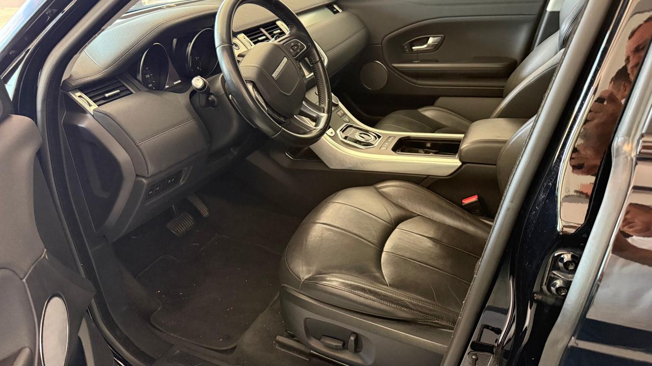 RANGE ROVER EVOQUE AUTOCARRO N1