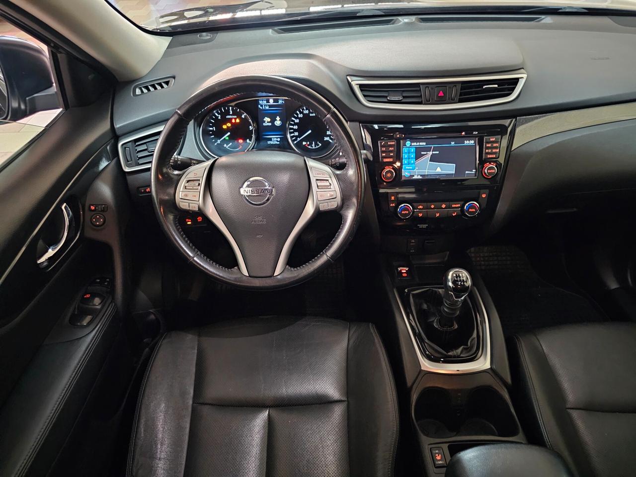 Nissan X-Trail 1.6 dCi 2WD Tekna