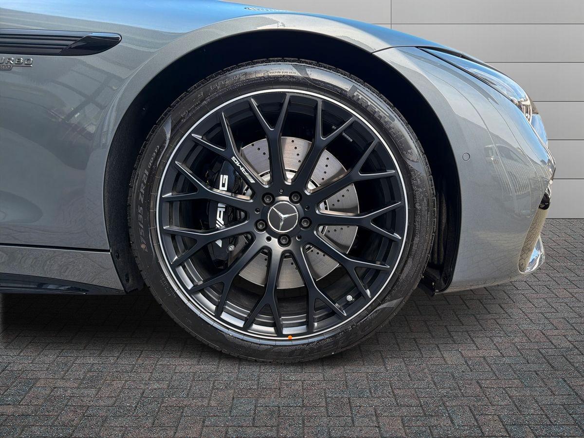 Mercedes-Benz Mercedes-AMG SL 43 PREMIUM PLUS