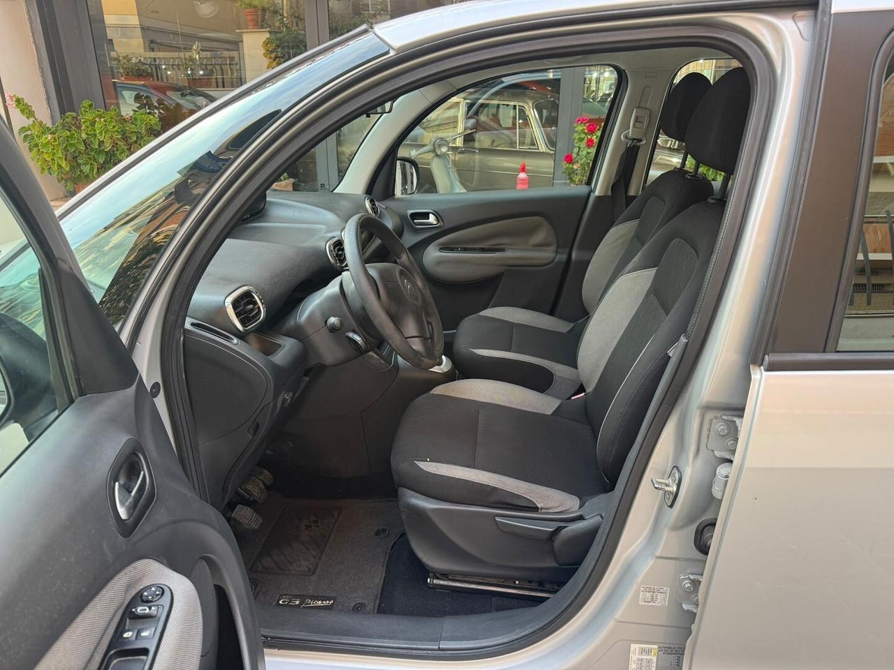 CITROEN C3 Picasso 1.4 VTi 95CV GPL Seduction