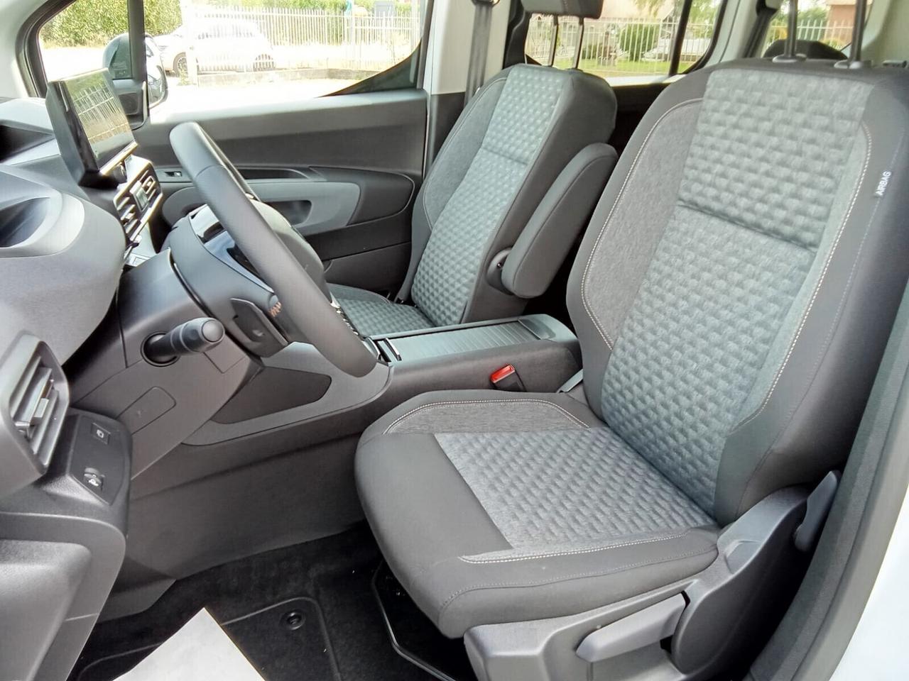 Peugeot Rifter GT Bluehdi 130cv EAT8