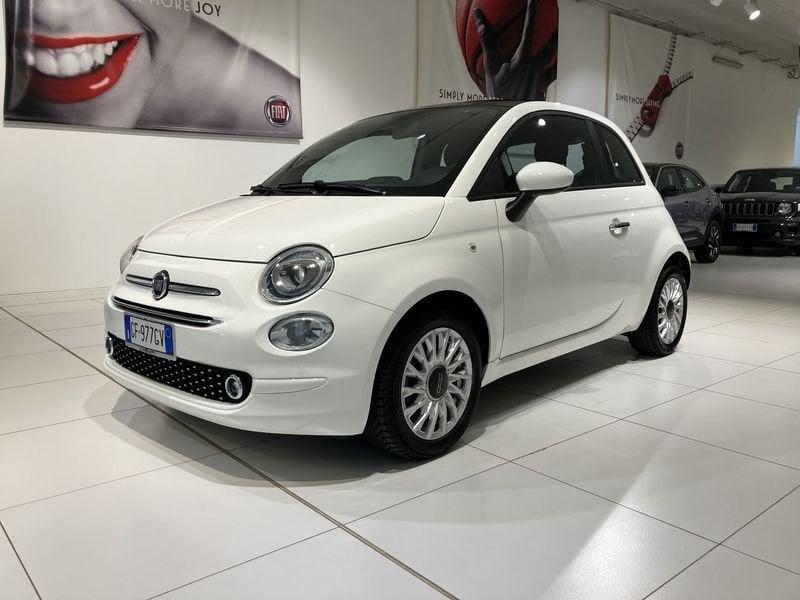 FIAT 500 500 1.0 Hybrid Lounge
