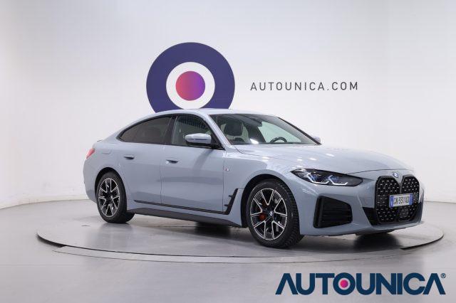 BMW 420 D 48V XDRIVE GRANCOUPÉ MSPORT
