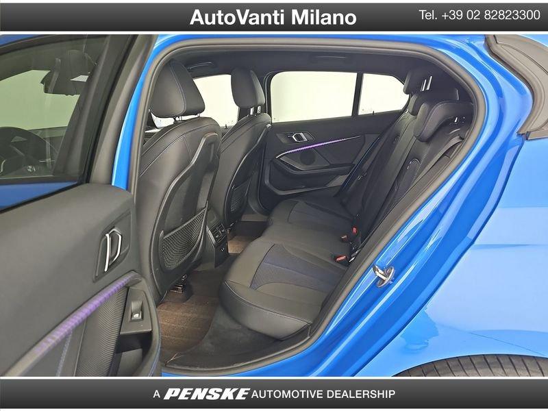 BMW Serie 1 118d Msport auto