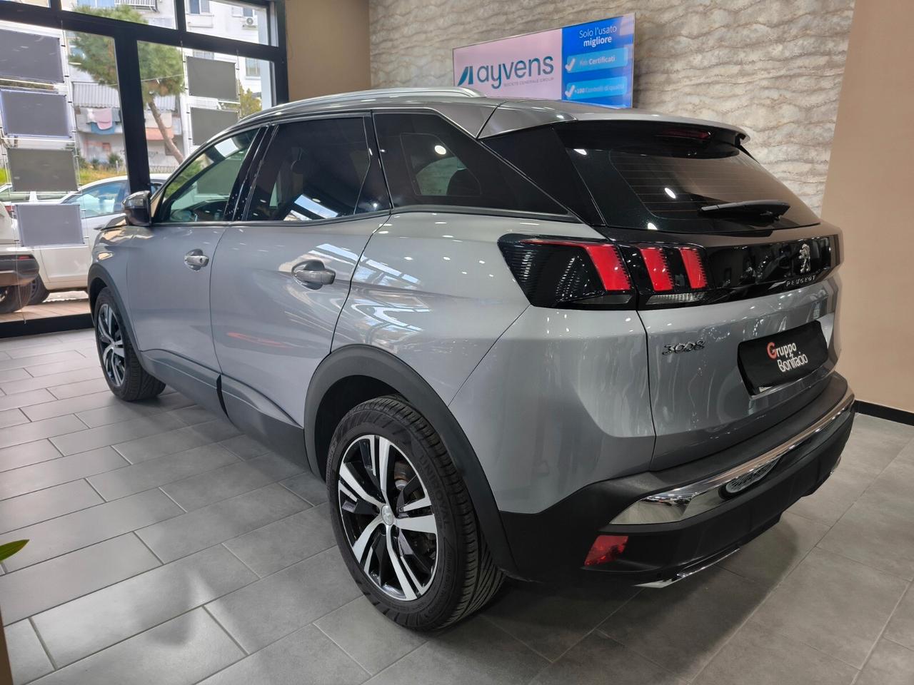 Peugeot 3008 BlueHDi 130 S&S EAT8 Business