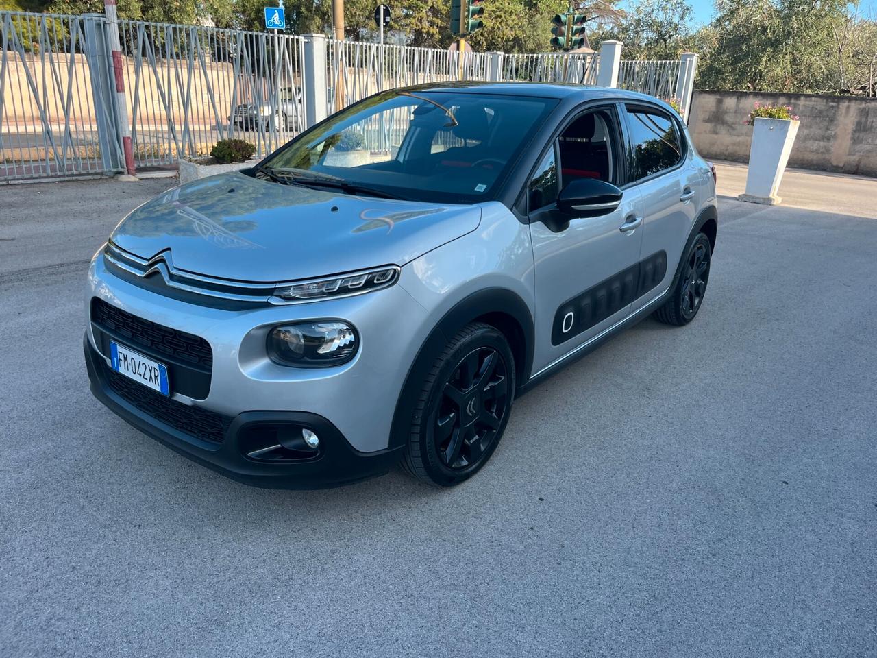 Citroen C3 BlueHDi 75 S&S Shine X Neo Patentati