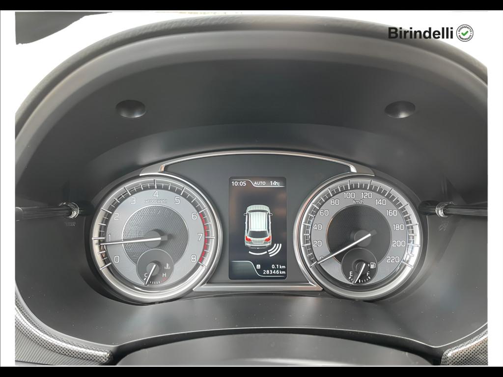 SUZUKI Vitara (2015) - Vitara 1.4 Hybrid 4WD AllGrip Top
