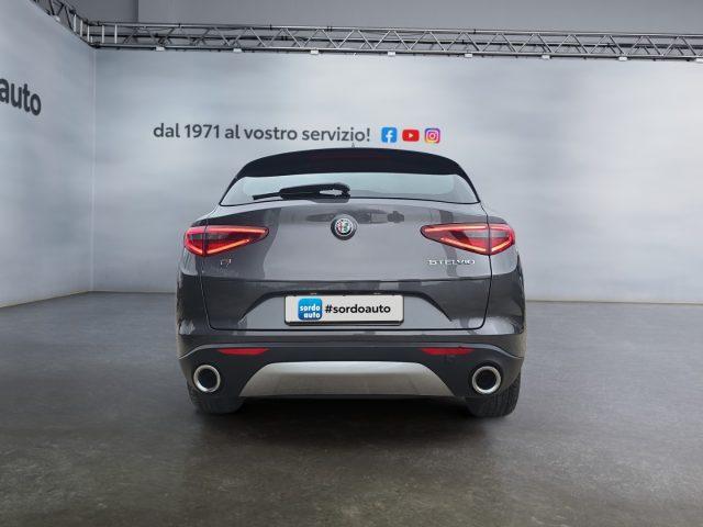 ALFA ROMEO Stelvio 2.2 Turbodiesel 180 CV AT8 Q4 Super
