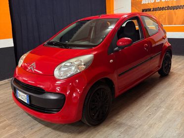 INCREDIBILE CITROËN C1 ADATTA A NEOPATENTATI