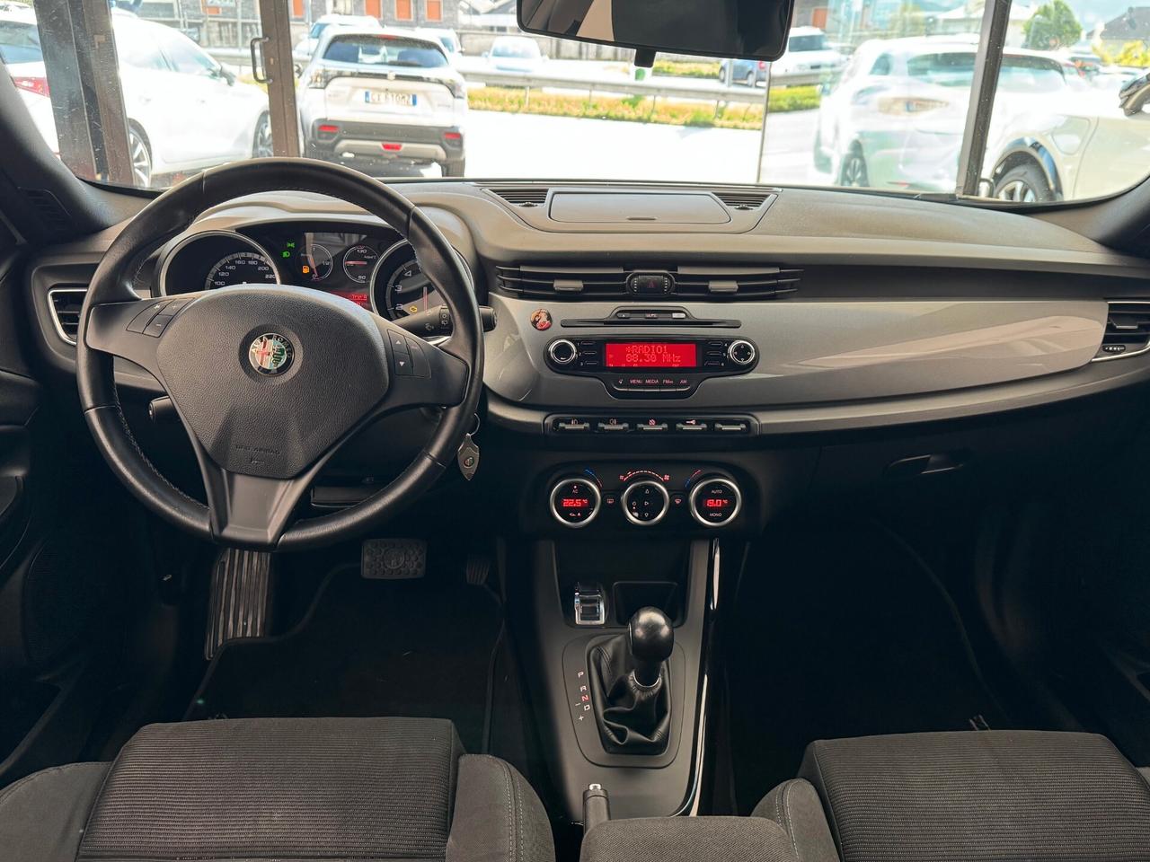 ALFA ROMEO GIULIETTA1.4cc 170CV