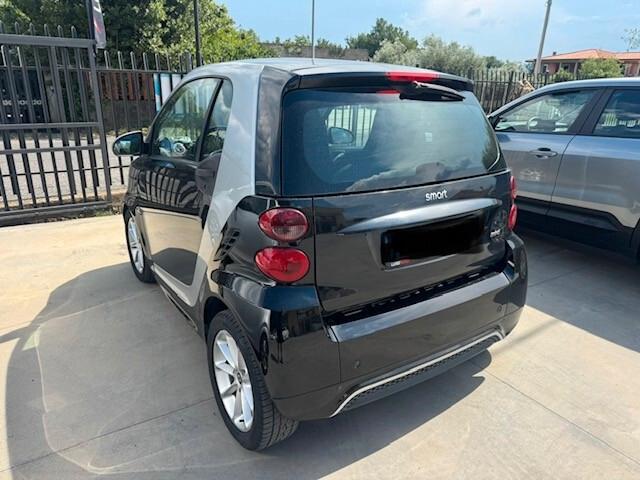 Smart ForTwo 1000 52 kW coupé passion