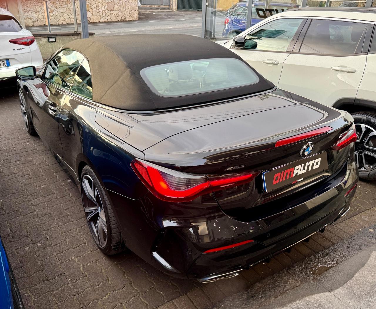 Bmw 440 M440i 48V xDrive Cabrio