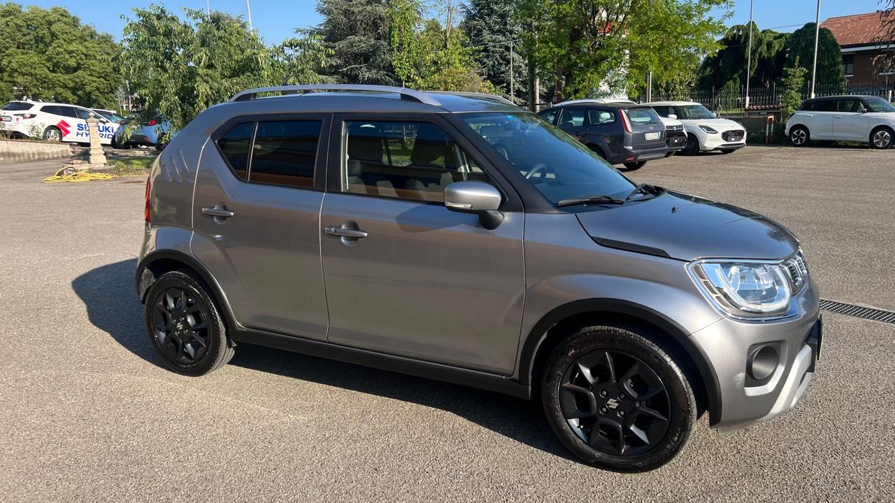 Suzuki Ignis 1.2 Hybrid 4WD All Grip Top