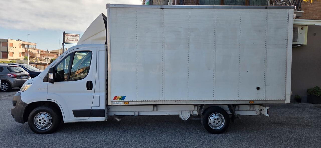 Fiat Ducato 30 2.3 MJT 130CV PC-TM Furgone LAMIERATO