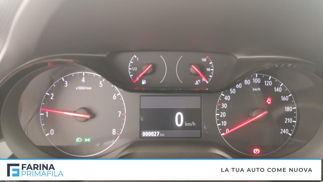 OPEL Nuova Corsa Edition 1.2 100CV MT6
