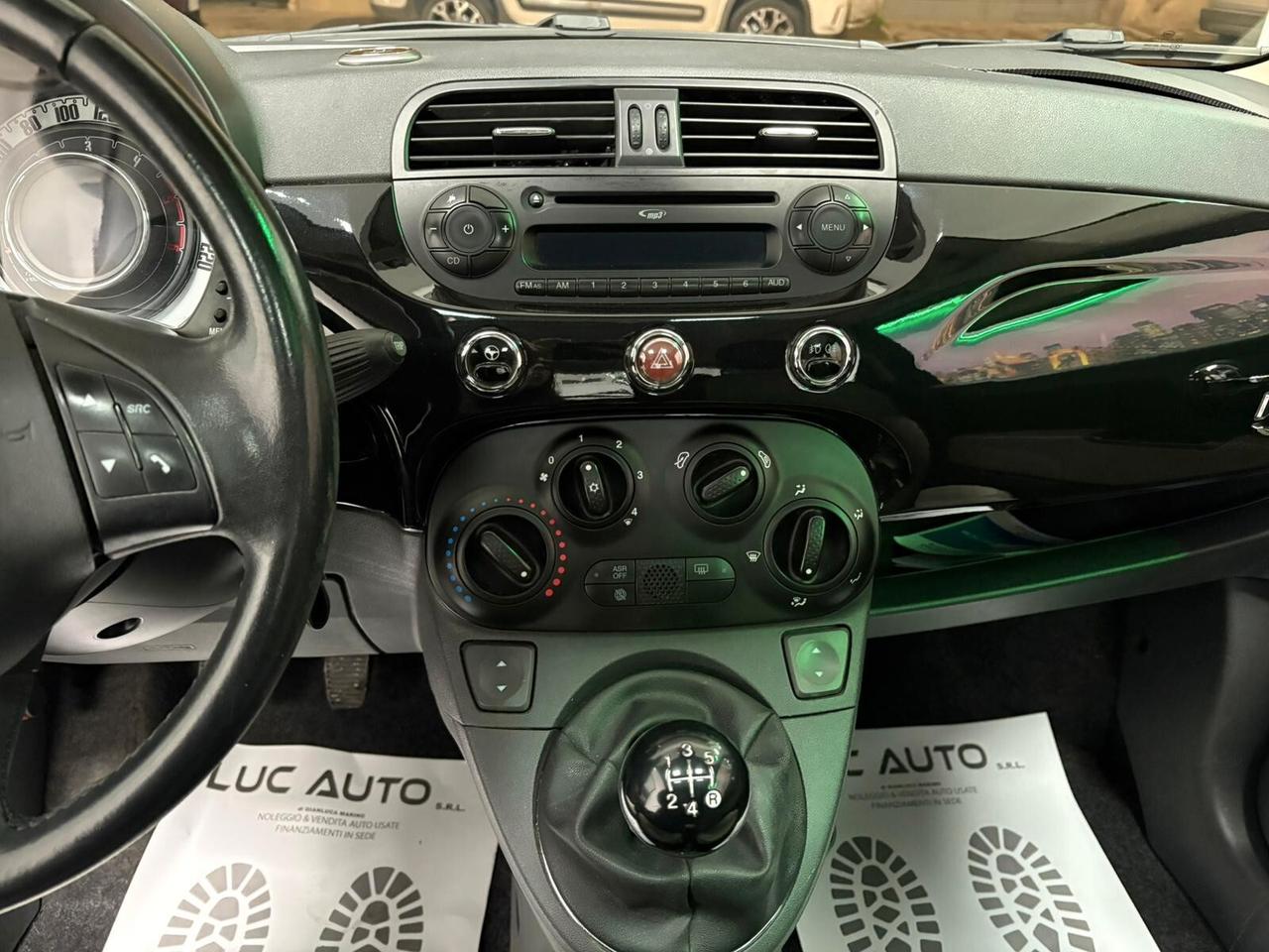 Fiat 500 1.3 Multijet 16V 95 CV Lounge