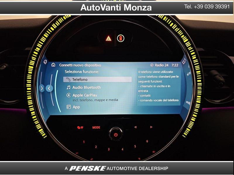 MINI Mini Mini 3p 1.5 Cooper Classic Premium Mid Package auto