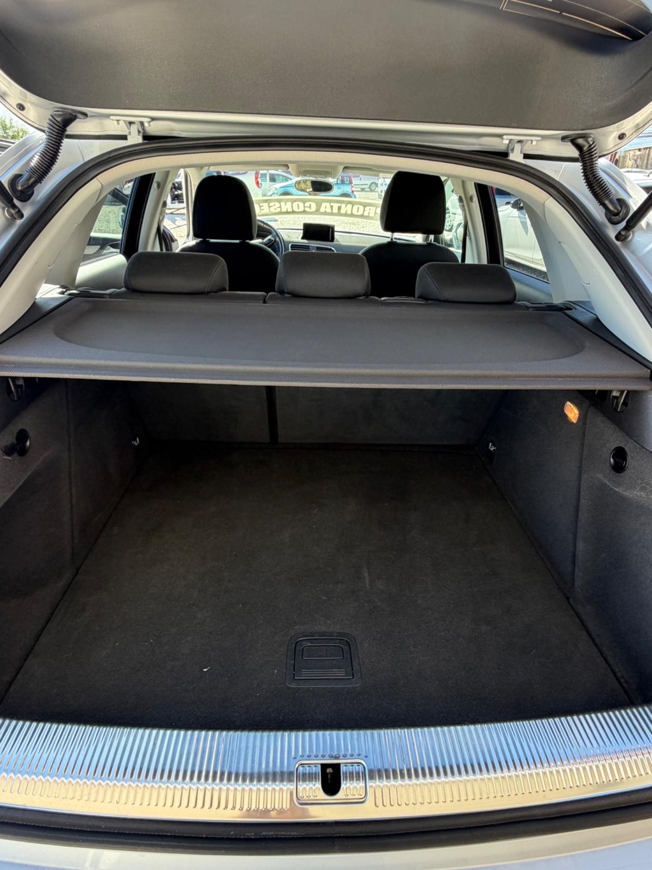 Audi Q3 2.0 TDI quattro S tronic Advanced