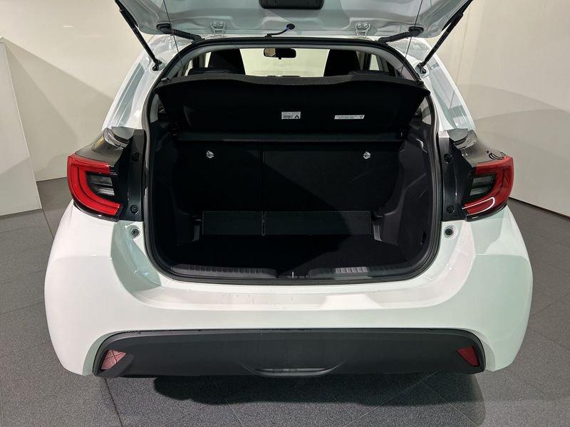 Toyota Yaris 1.5 Hybrid 5 porte Trend AREA C FREE