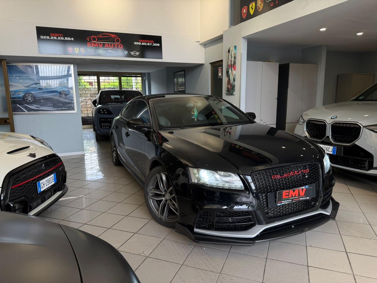 A5 SPB 2.0 TDI F.AP. Advanced