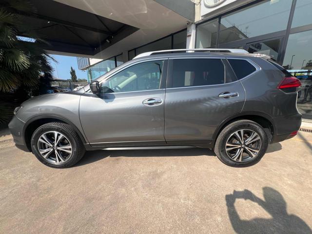 NISSAN X-Trail 2.0 dCi 4WD N-Connecta