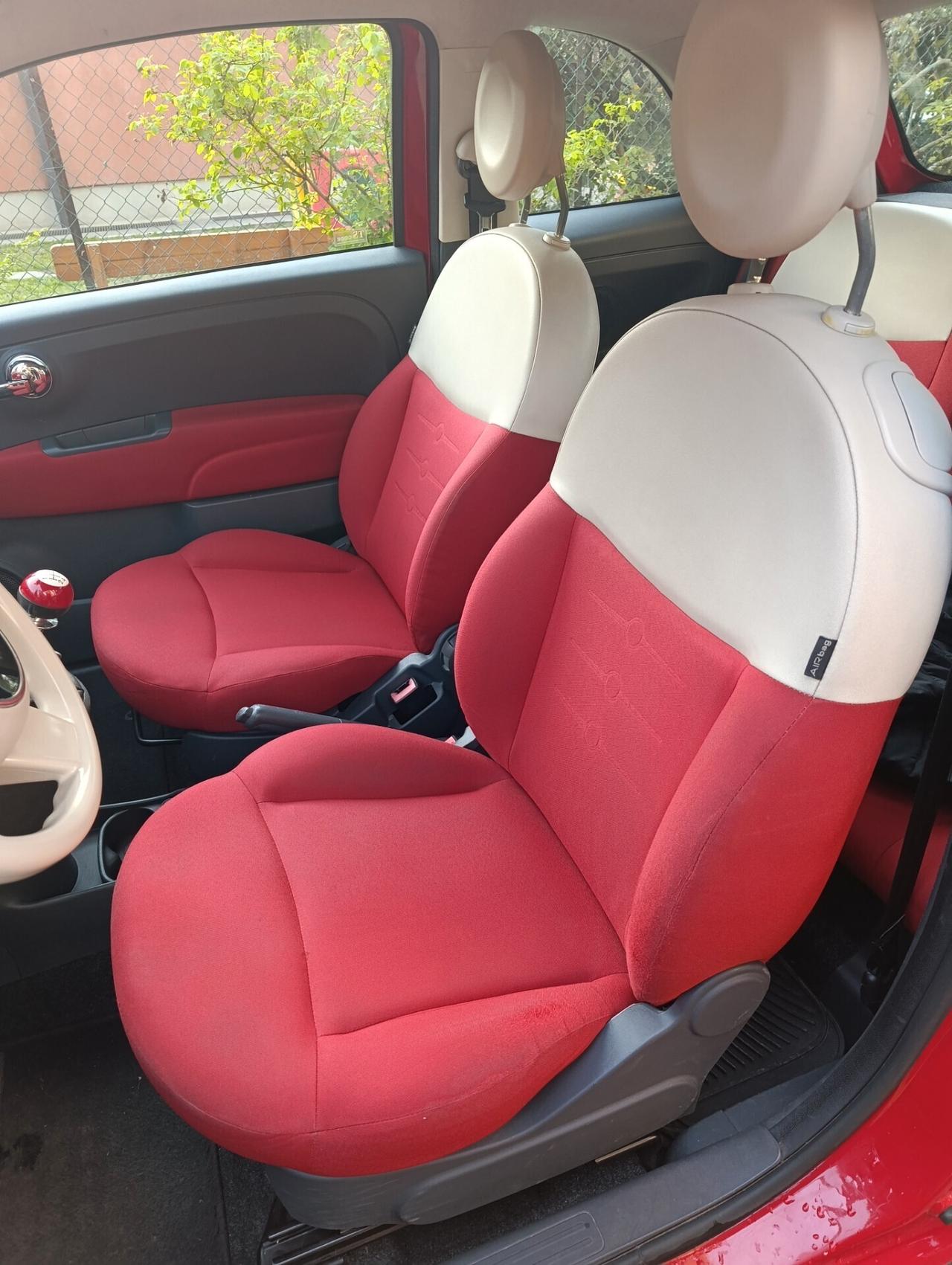 Fiat 500 1.2 benzina #GM